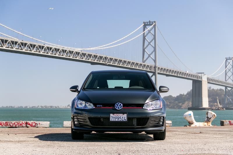 Volkswagen Golf rental image