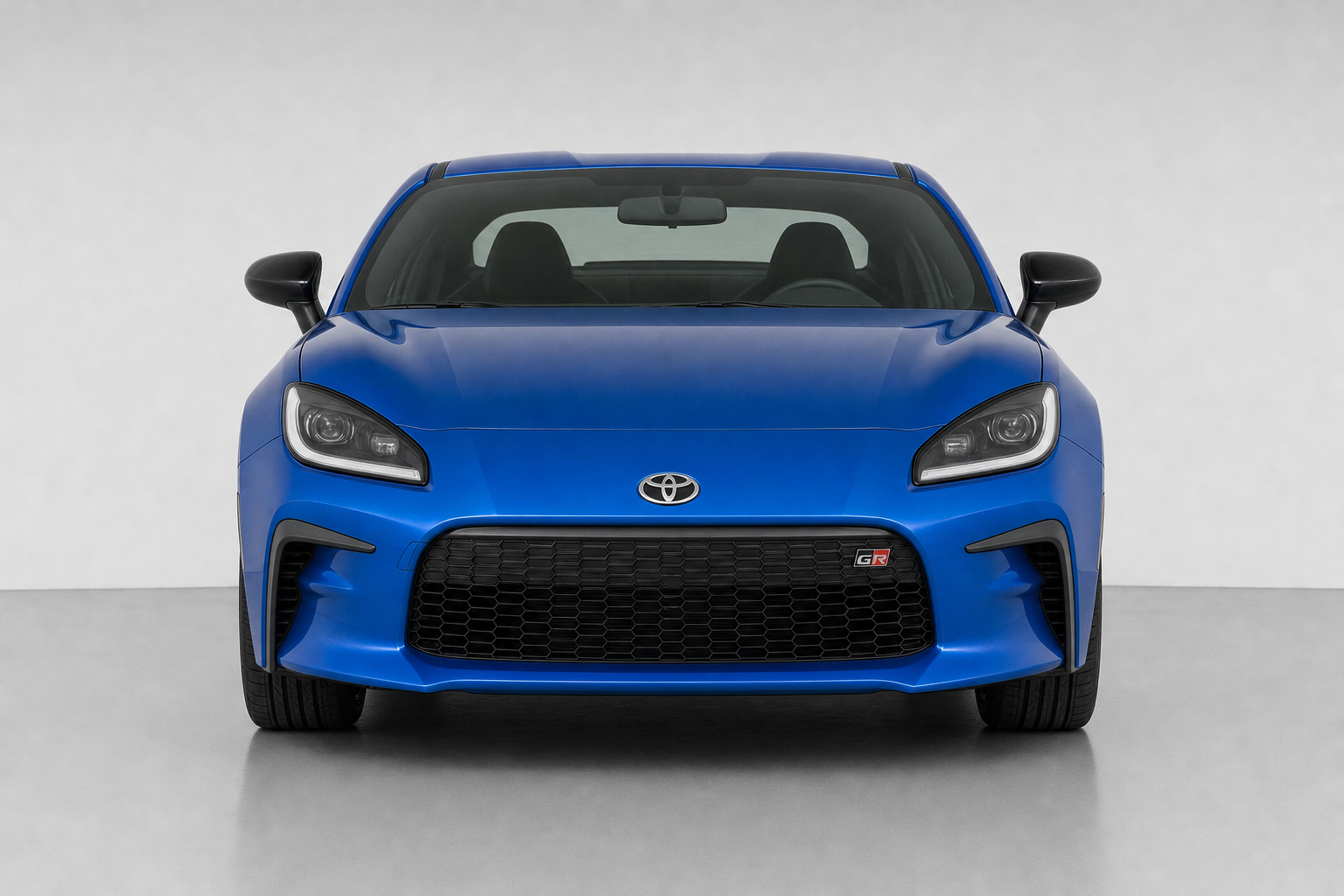 Toyota GR86 rental image
