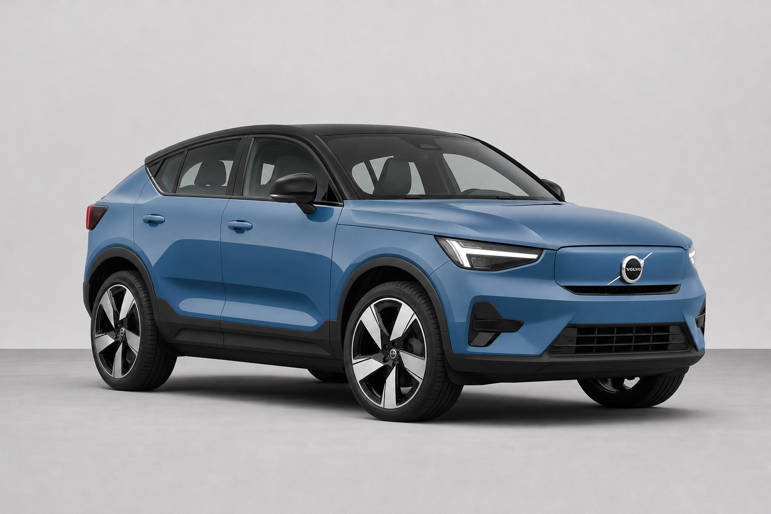Volvo C40 Recharge Pure Electric rental image
