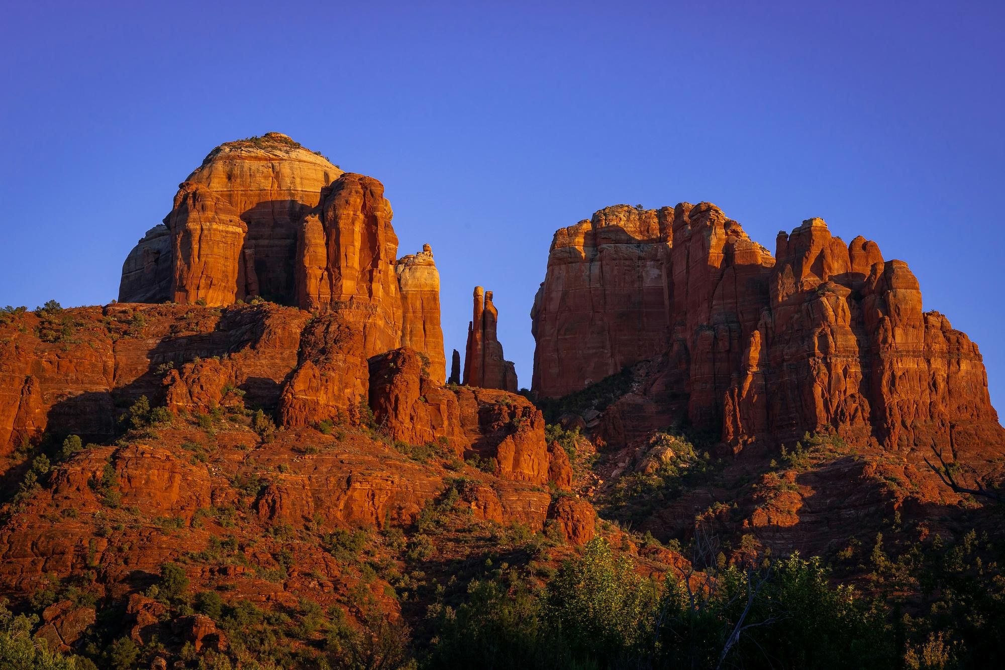 Sedona Red Rocks, AZ