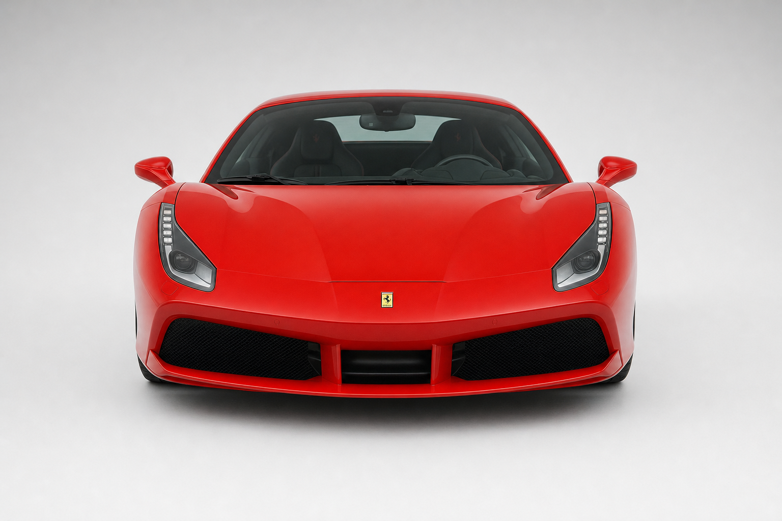 Ferrari 488 Spider rental image
