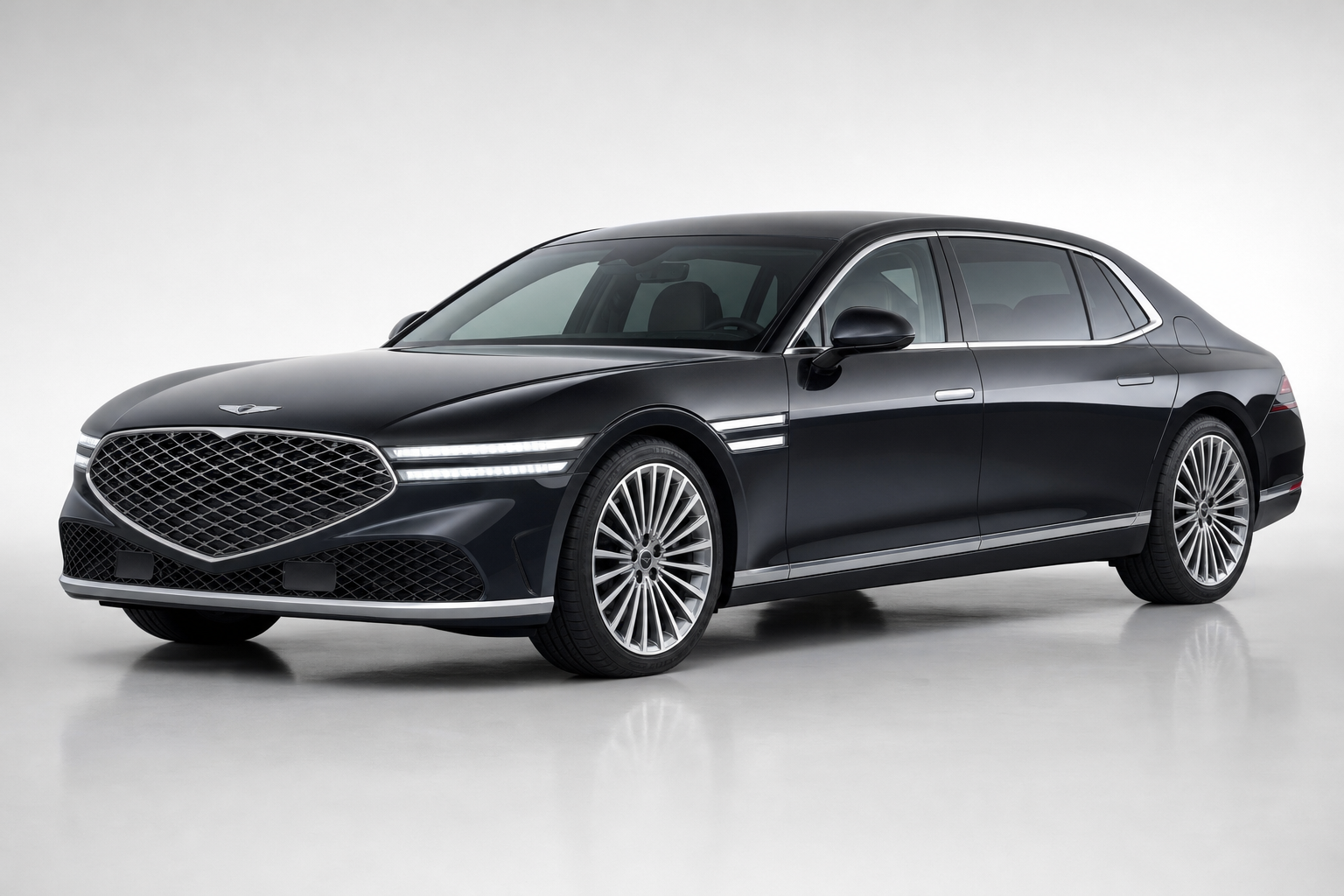 Genesis G90 rental image