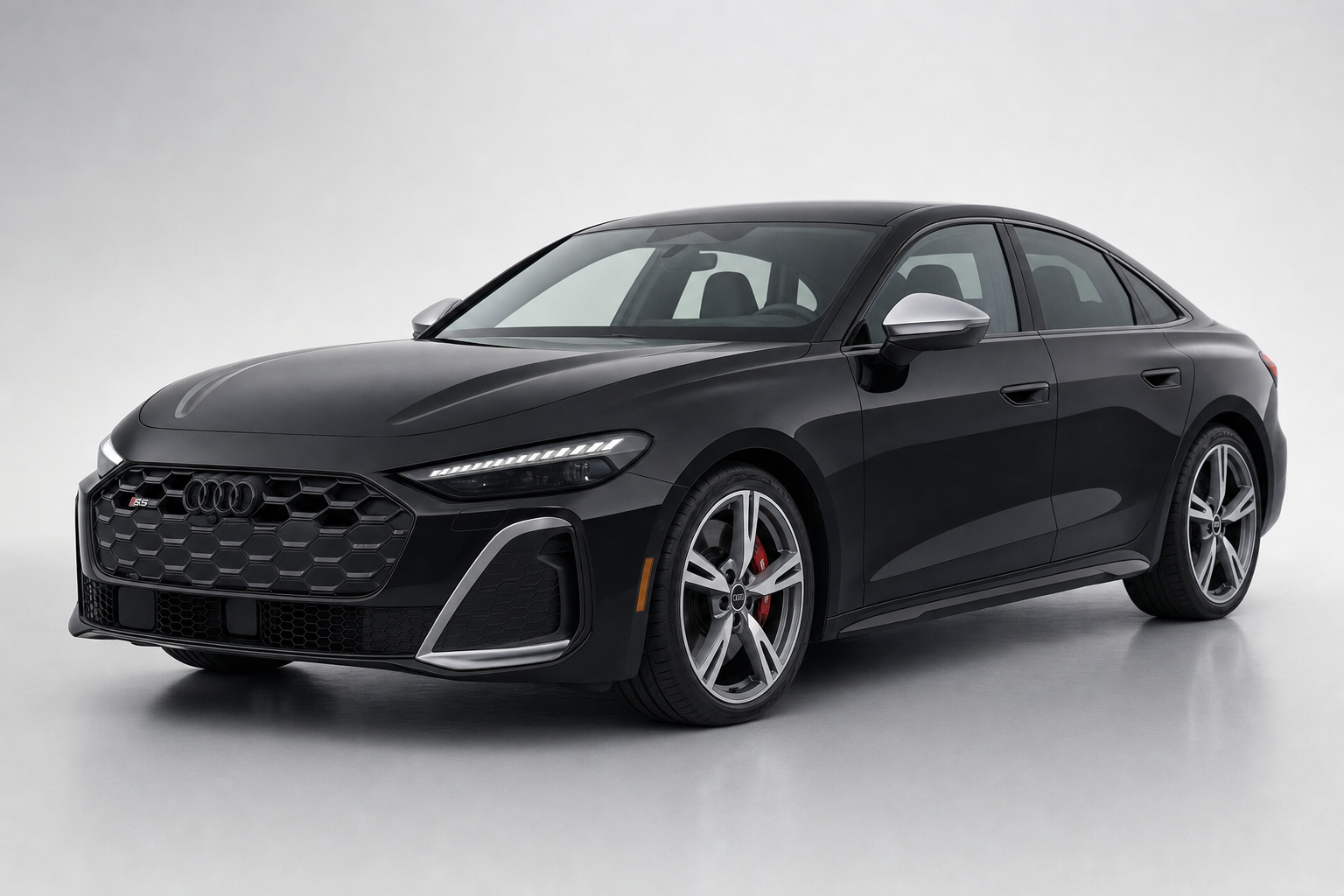 Audi S5 rental image