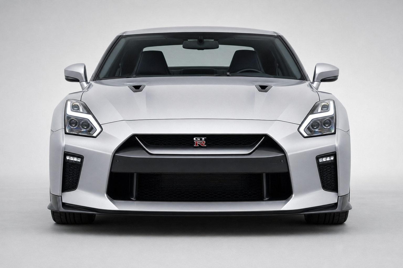 Nissan GT-R rental image