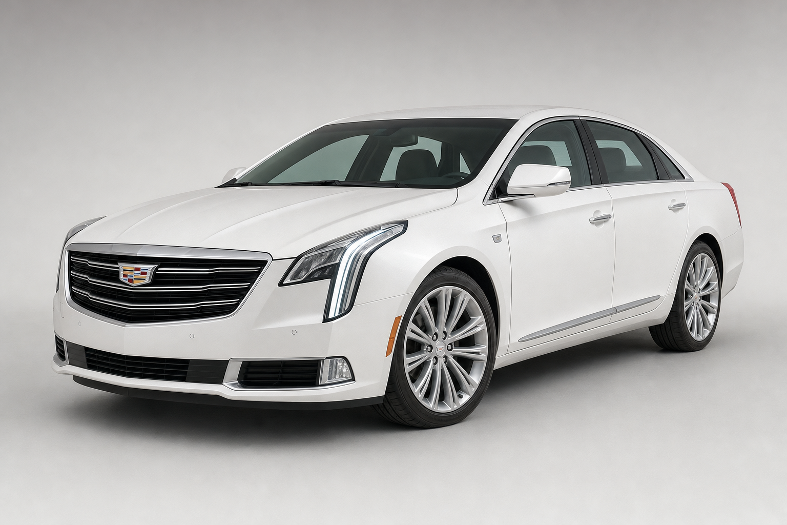 Cadillac XTS rental image