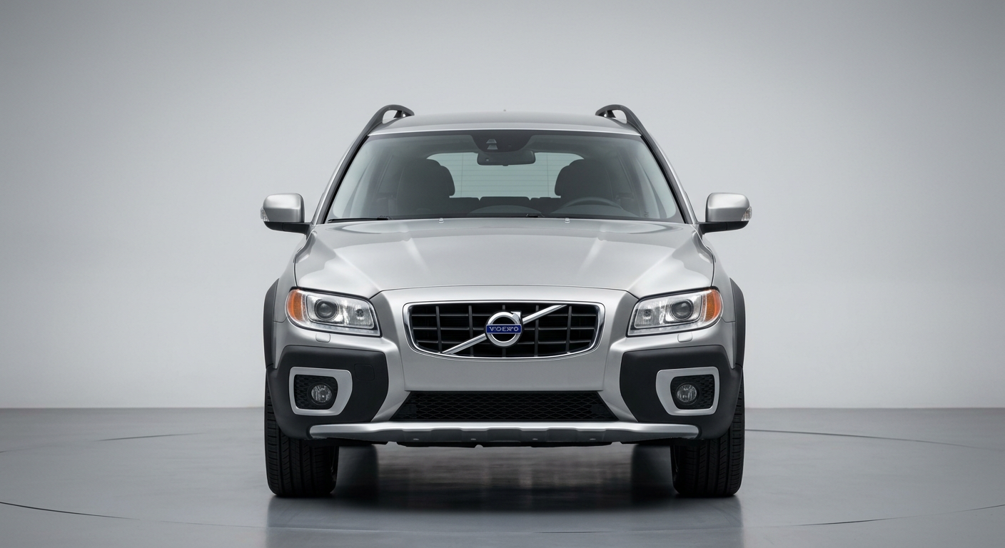 Volvo XC70 rental image