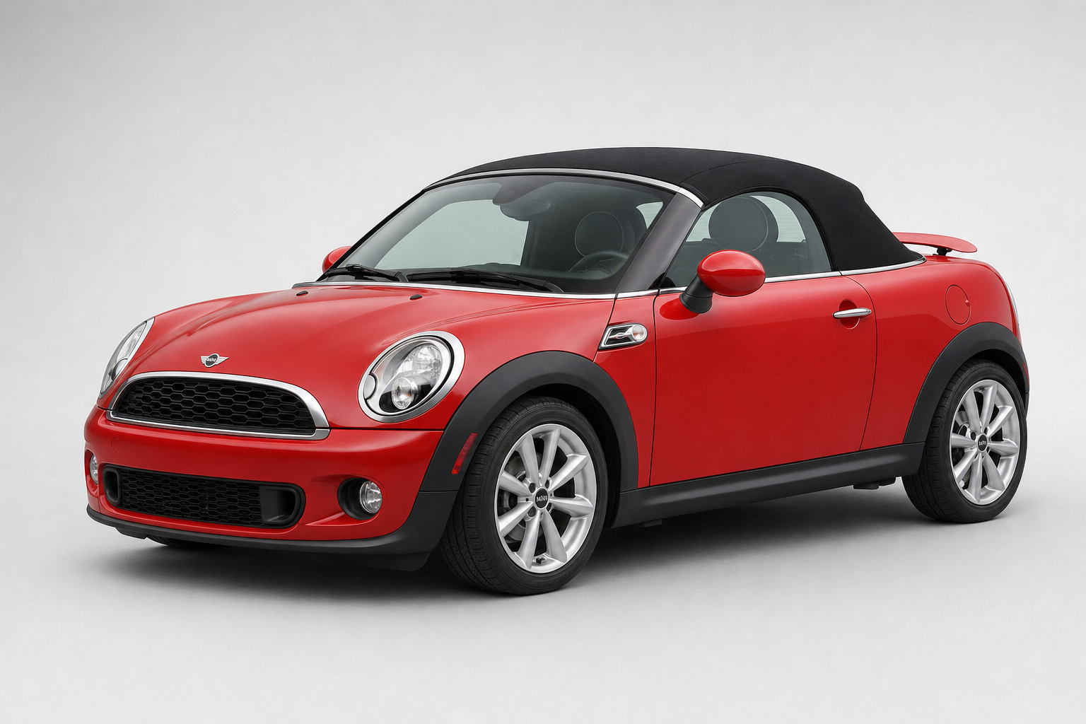 MINI Roadster rental image