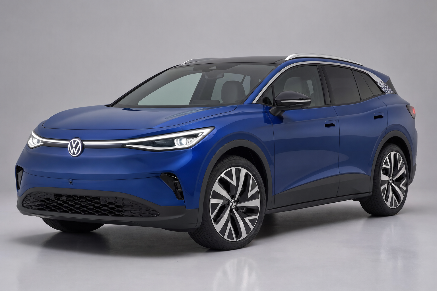 Volkswagen ID.4 rental image