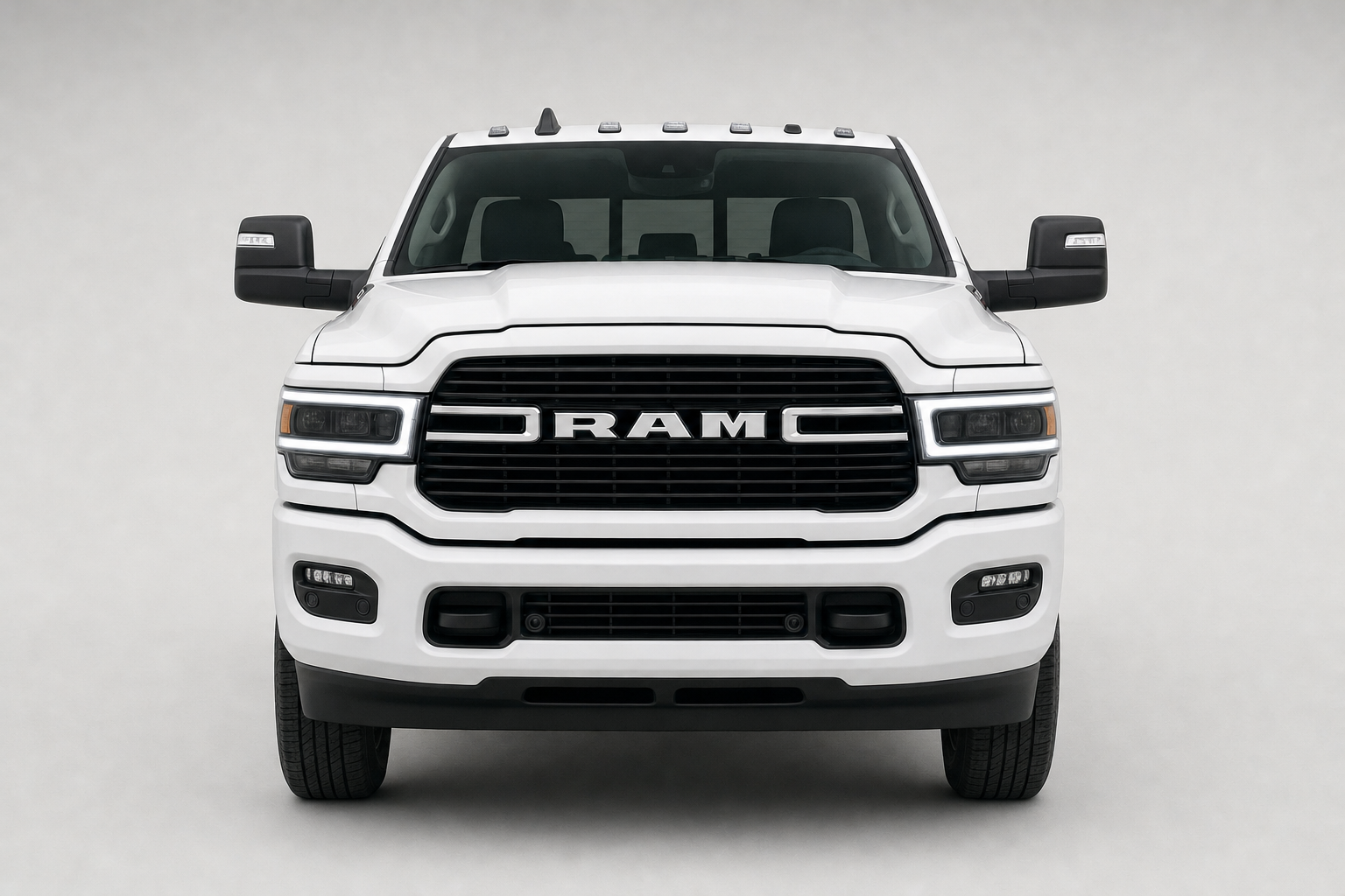 Ram 2500 rental image