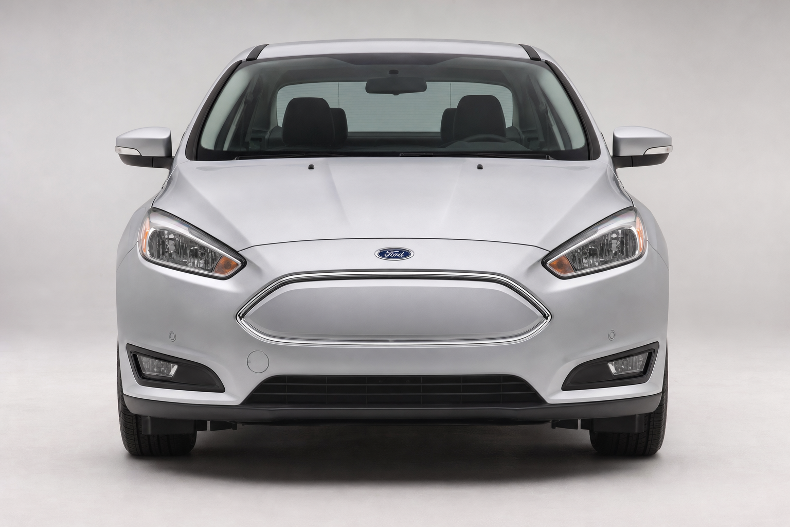 Ford Focus Electric rental image