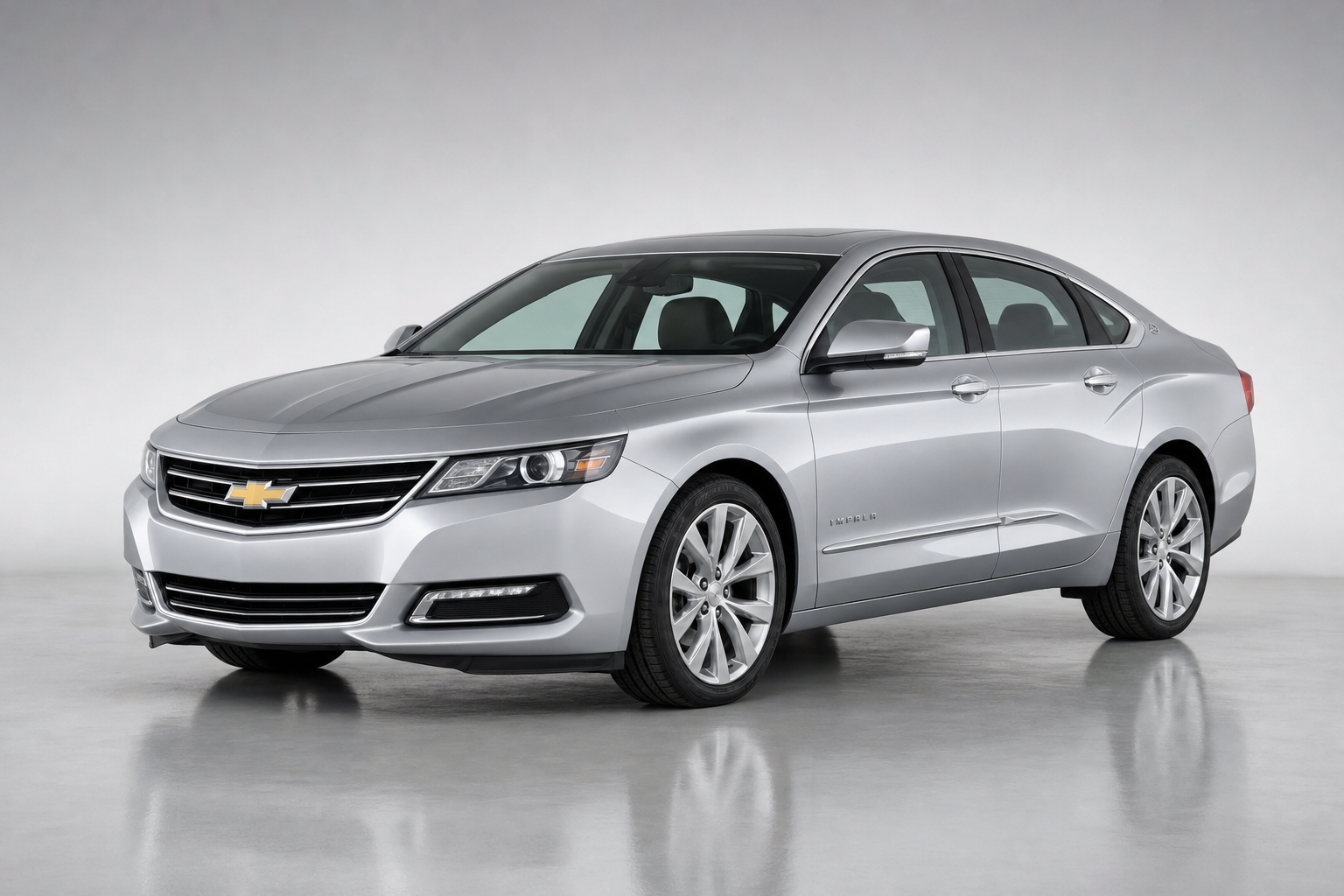 Chevrolet Impala rental image