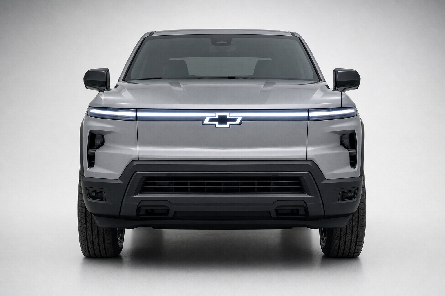 Chevrolet Silverado EV rental image