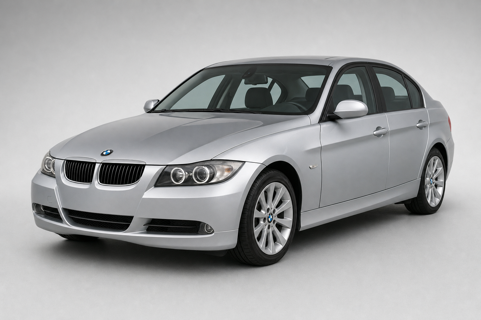 BMW 325i rental image