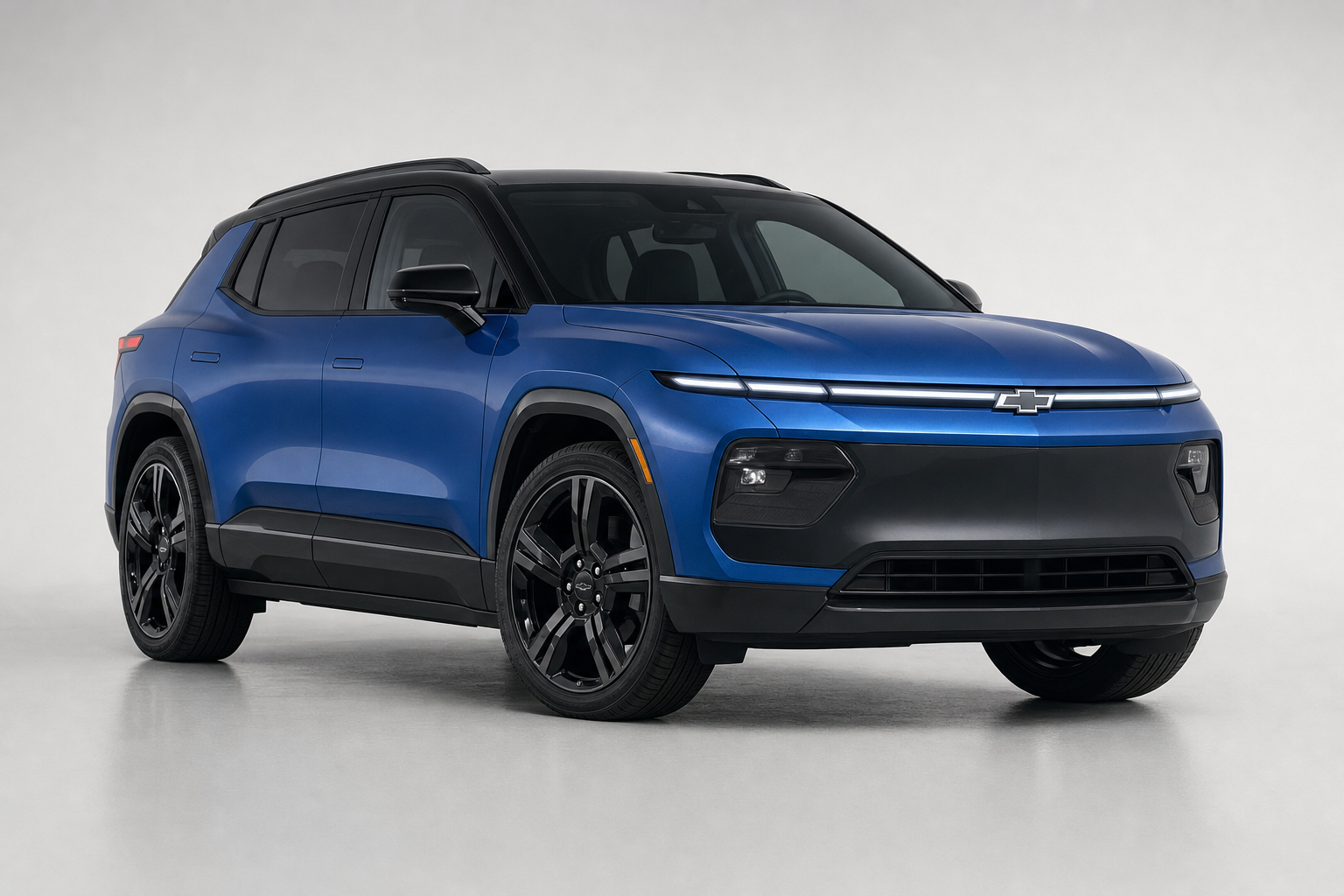 Chevrolet Equinox EV rental image