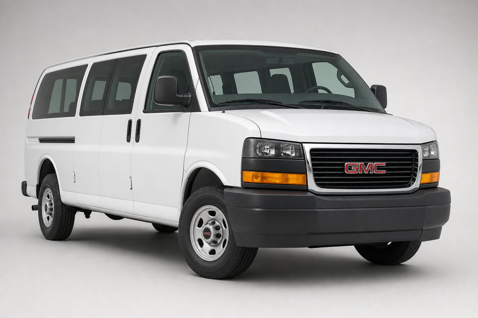 GMC Savana rental image