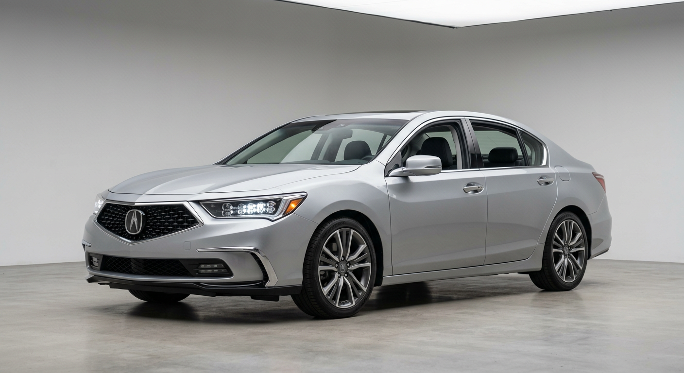 Acura RLX rental image