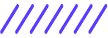 Lignes diagonales violettes