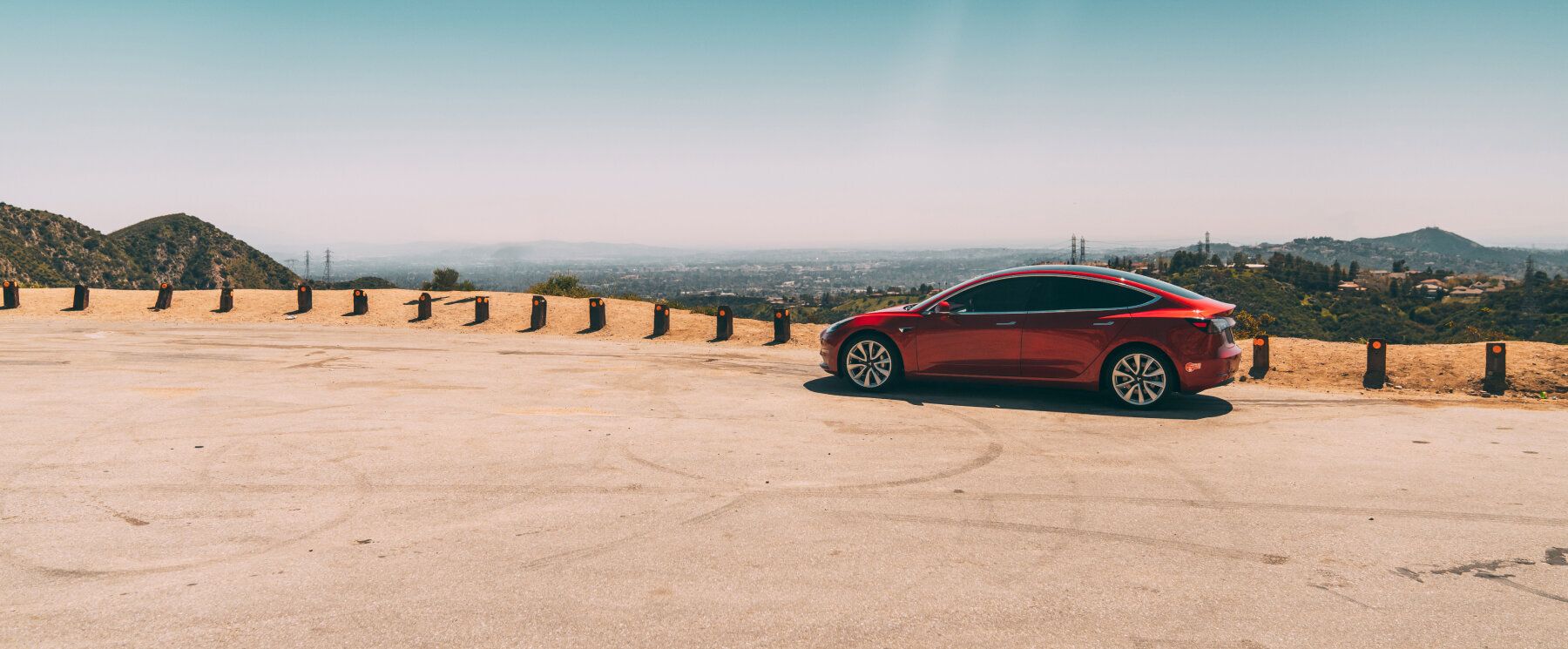 Tesla Model 3 on Turo in Los Angeles, California