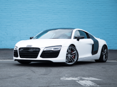 Audi R8