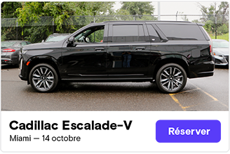 Cadillac Escalade-V