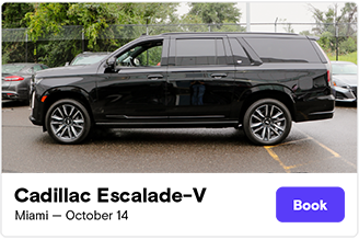 Cadillac Escalade-V