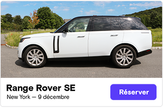 Range Rover SE