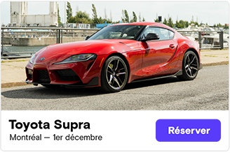 Toyota Supra