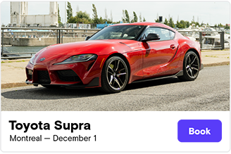 Toyota Supra