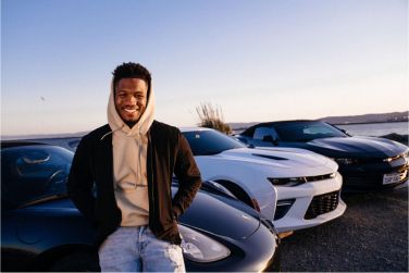 How young Bay Area entrepreneur Michael used car sharing to grow his portfolio of businesses