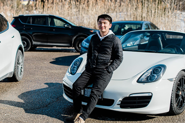 See how Turo host Elan scaled his car sharing business from one car into a lucrative operation