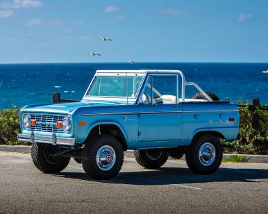 Ford rental alternatives