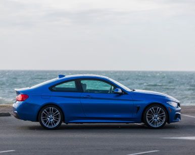BMW rental alternatives