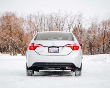 Toyota rental alternatives