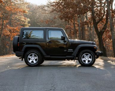 SUVs