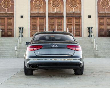 Audi rental