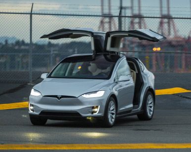 Tesla rental alternatives - TURO