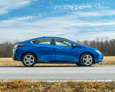 Electric vehicles