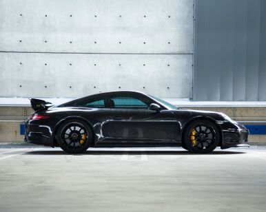 Sports cars