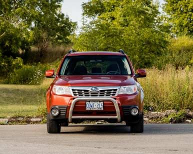 Subaru rental alternatives - TURO