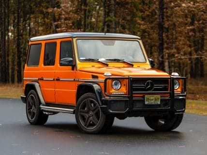 Options de location de voitures exotiques et luxueuses Mercedes-Benz | Turo