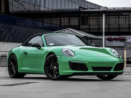 Options de location de voitures Porsche | Turo