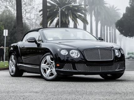 Bentley exotic & luxury car rental alternatives | Turo