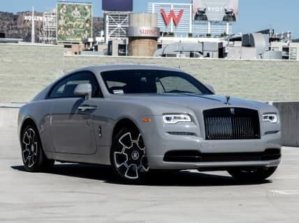 Options de location de voitures exotiques et luxueuses Rolls-Royce | Turo