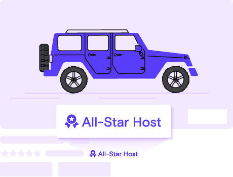  All-star host