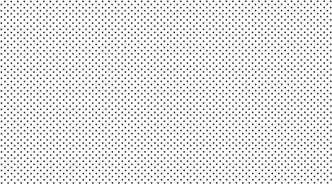 Black dots