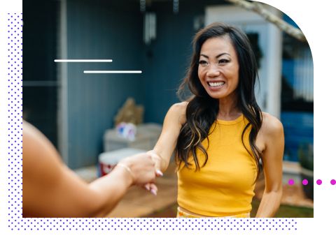 Milestone handoff