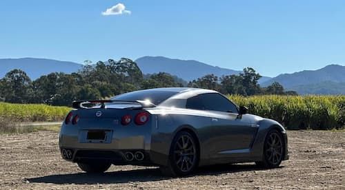 Car hire Byron Bay - Josh's Nissan GT-R 2018 in Byron Bay, available to hire on Turo