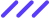 Lignes diagonales violettes