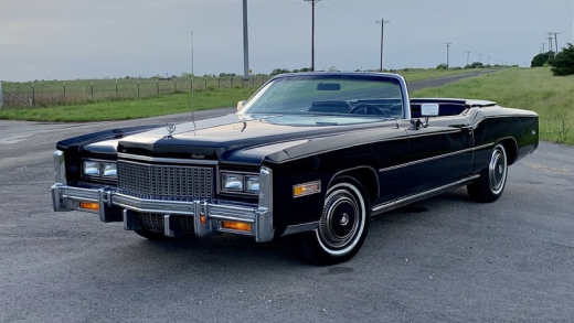 Cadillac Eldorado