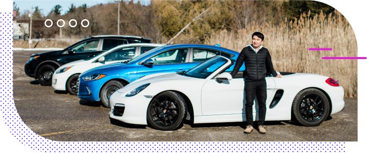 milestone cars